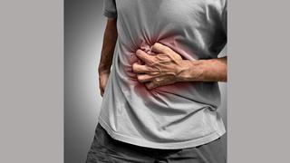 Crohn's disease pain